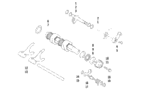 Gear Shifting Assembly