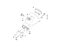 Instrument Pod Assembly