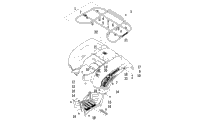 Rear Rack, Body Panel, And Footwell Assemblies