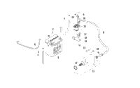 Battery And Starter Assembly