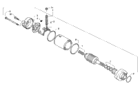 Starter Motor Assembly