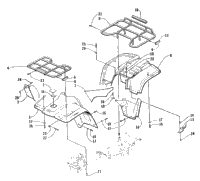 Body Panel Assembly