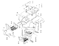 Rear Body Panel Assembly