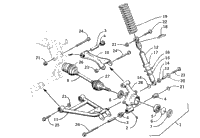 Rear Suspension Assembly