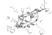Frame And Related Parts Assembly