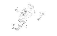 Instrument Pod Assembly