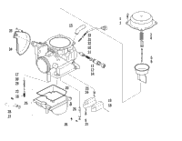 Carburetor Assembly