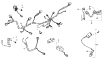 Electrical And Wiring Harness Assembly