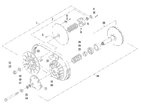 Clutch Assemblies