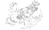 Frame And Related Parts