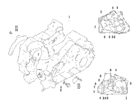 Crankcase Assembly