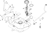 Gas Tank Assembly