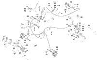 Hydraulic Brake Assembly