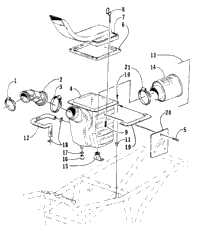 Air Intake Assembly