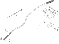 Shift Lever Assembly