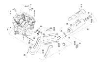 Engine And Exhaust
