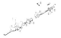 Secondary Drive Assembly