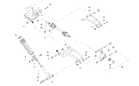 Rear Suspension Assembly