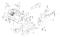 Engine And Exhaust