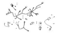 Electrical And Wiring Harness Assembly