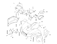 Front Body Panel Assembly