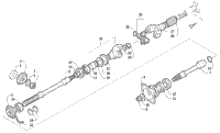 Secondary Drive Assembly