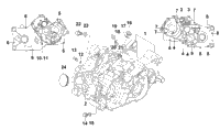 Crankcase Assembly