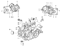 Crankcase Assembly