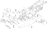 Frame And Related Parts