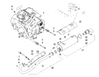 Engine And Exhaust