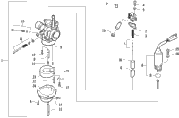 Carburetor Assembly