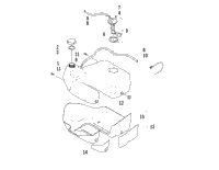 Gas Tank Assembly