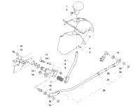 Shift Lever Assembly