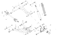 Rear Suspension Assembly