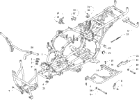 Frame And Related Parts