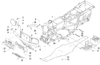 Frame And Related Parts