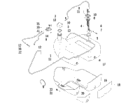 Gas Tank Assembly