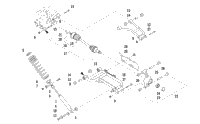 Rear Suspension Assembly