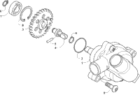 Water Pump Assembly