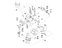 Throttle Body Assembly