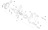 Water Pump Assembly