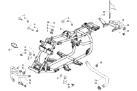 Frame And Related Parts Assembly