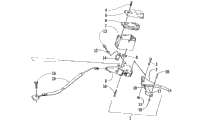 Hydraulic Brake Control Assembly
