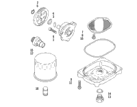 Oil Filter/Pump Assembly