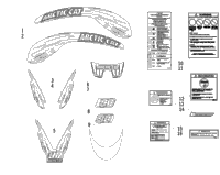 Decals (Cat Green)