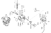 Carburetor Assembly