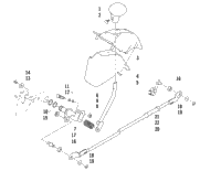 Shift Lever Assembly