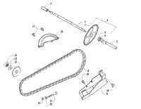 Rear Drive Assembly