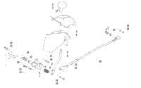 Shift Lever Assembly