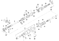 Secondary Drive Assembly